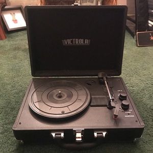 Victrola Record Player